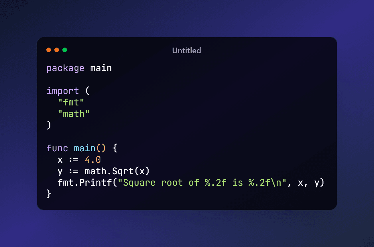 Clipcode code screenshot preview